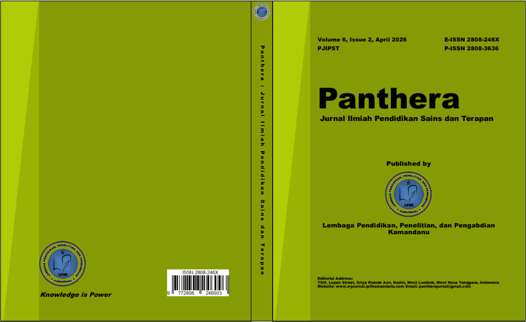 					View Vol. 6 No. 2 (2026): April (In Progress)
				